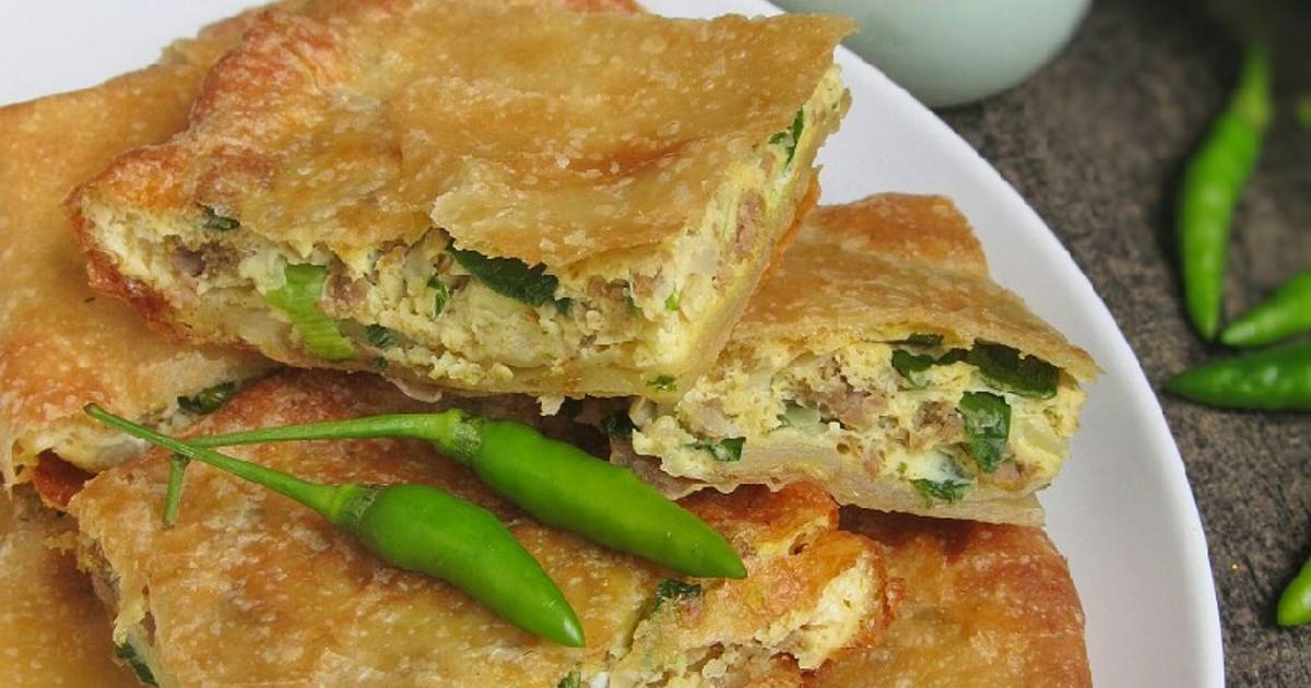 24 Resep Martabak Telur Daging Sapi Frozen Enak Dan Mudah Cookpad