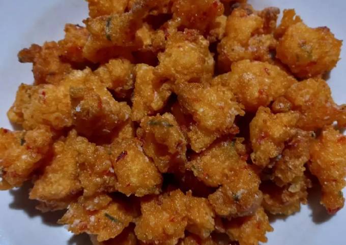 Resep Cireng Nasi Pedas Oleh Dapur Bunda Cookpad