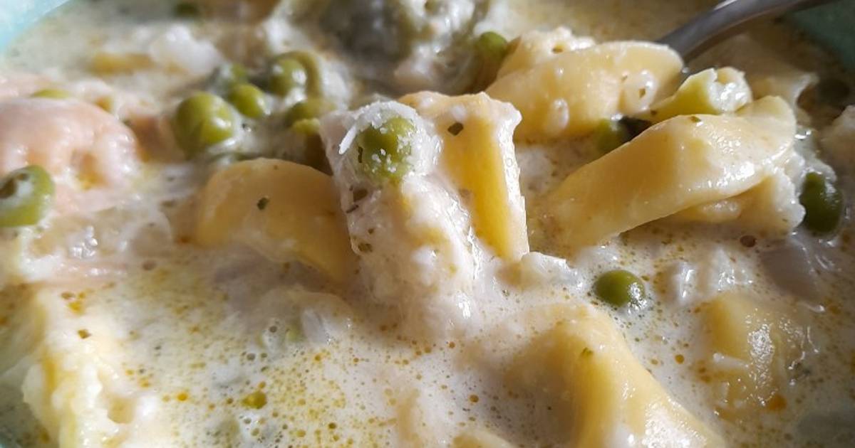 Tortellini leves Györgyi Anikó receptje Cookpad receptek