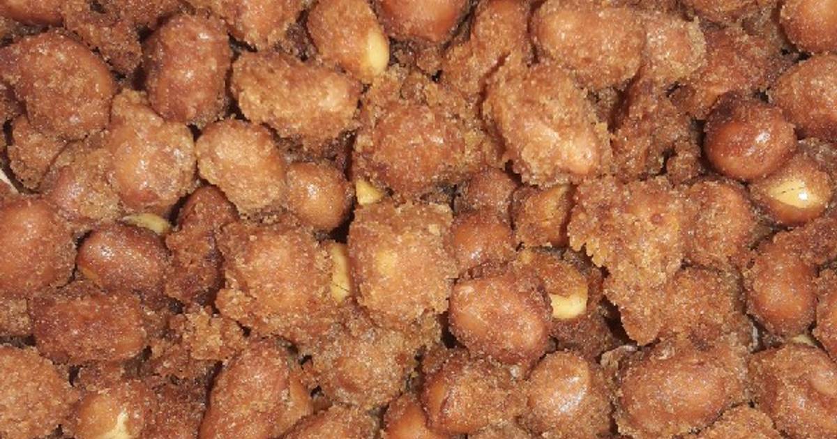 Resep Kacang Kribo Enak Dan Mudah Cookpad