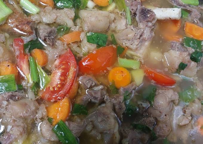 Resep Sop Iga Sapi Oleh Rinrin Fauziah Cookpad