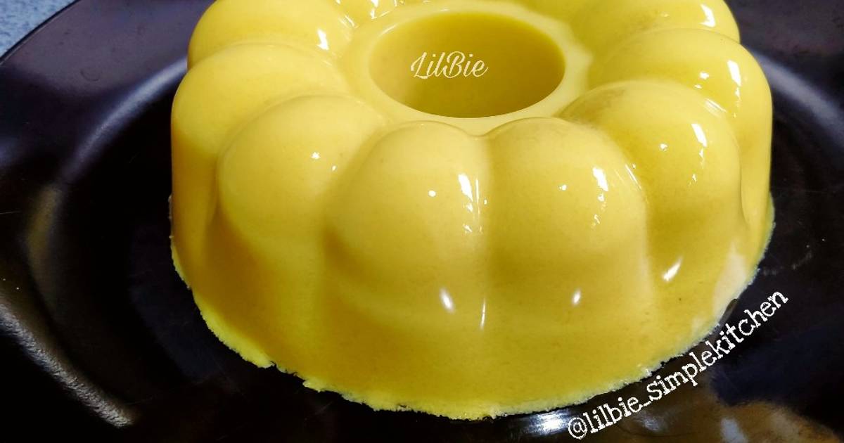 Resep Puding Jagung Manis Oleh LilBie Cookpad