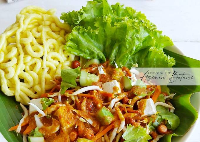 Resep Asinan Betawi Oleh Indry Hapsari Cookpad