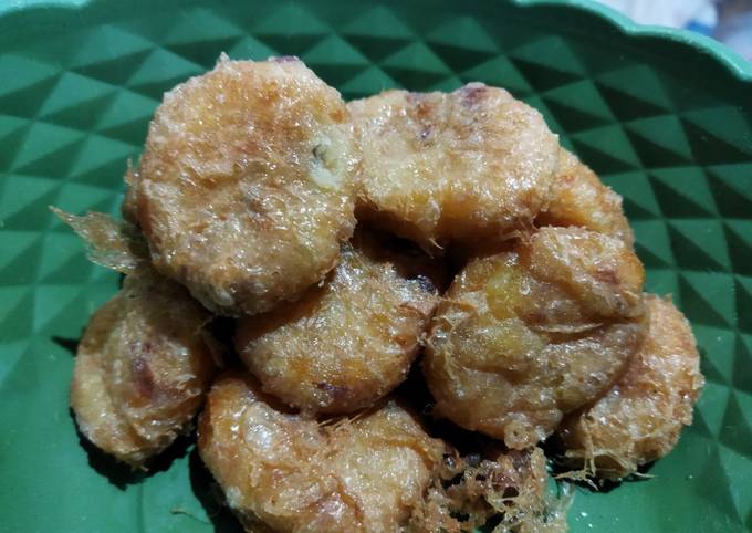 Resep Perkedel Kentang Simple Oleh Dapur Silvi Cookpad