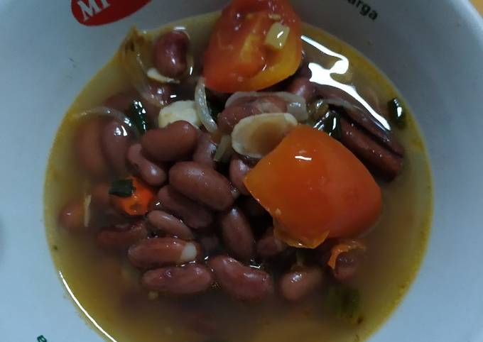 Resep Sayur Kacang Merah Oleh Karimah Cookpad