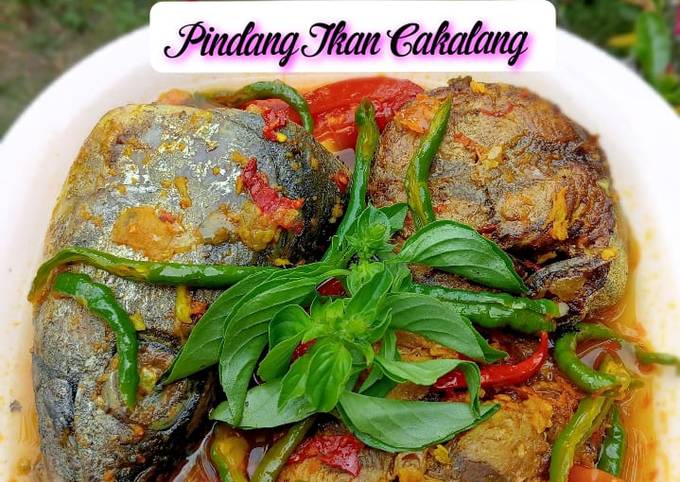 Resep Pindang Ikan Cakalang Oleh Caelan El Rumy Cookpad