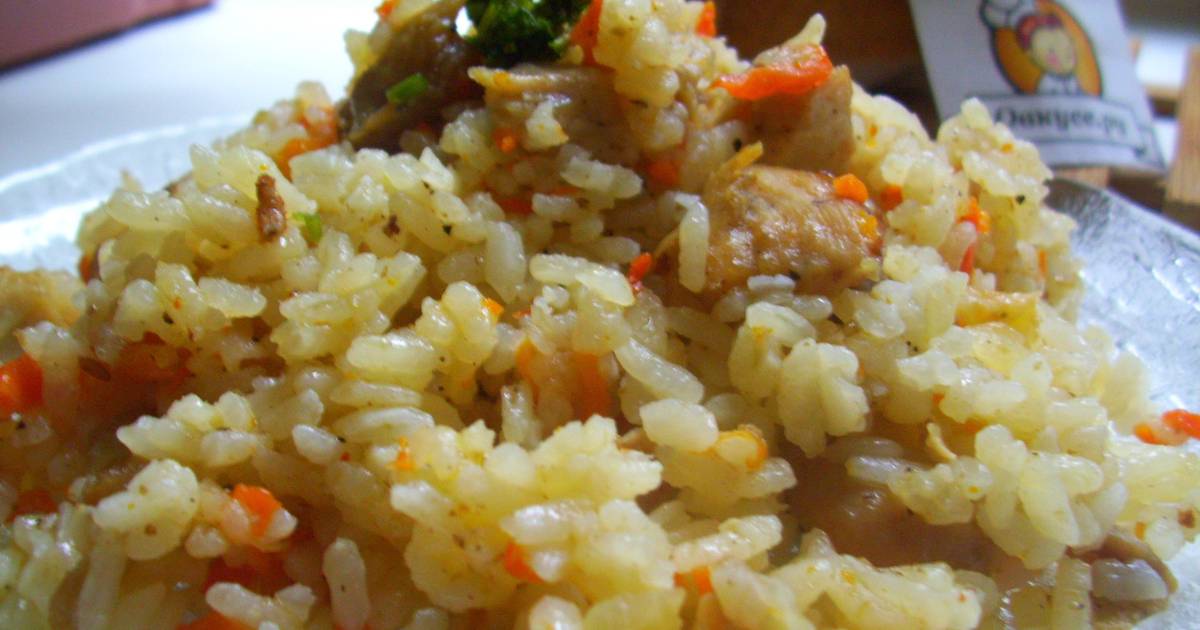 Рецепт Плова С Курицей Без Фото