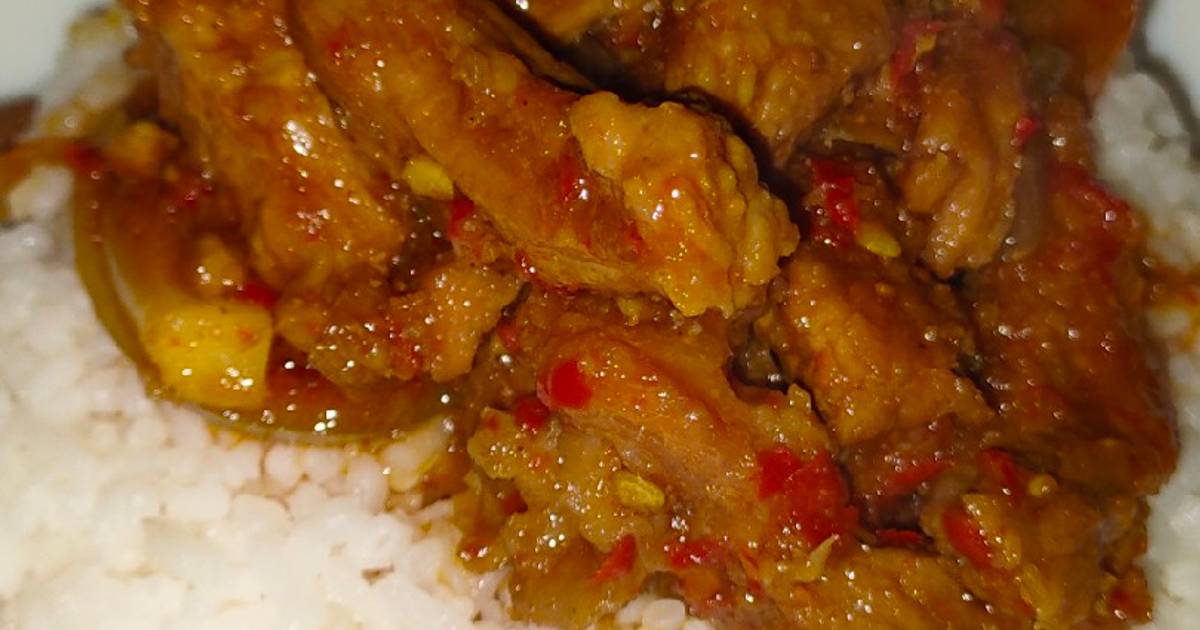 Resep Rica Sapi Simpel Oleh Ulfa Andriani Cookpad