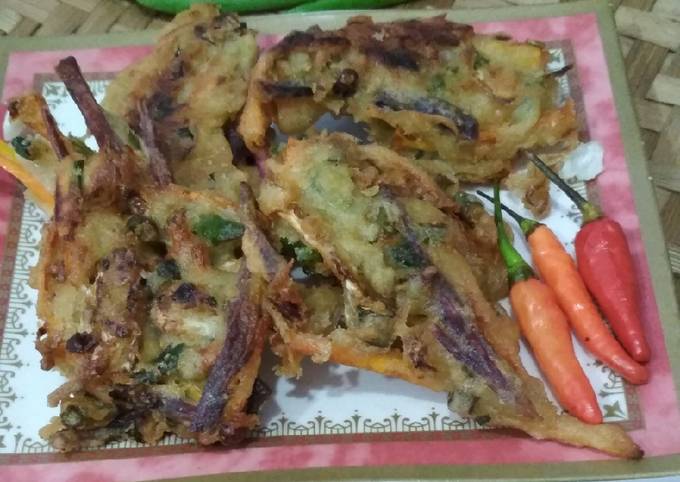 Resep Bakwan Sayur Crispy Oleh Betrisia Cookpad