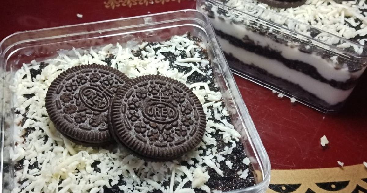 Resep Oreo Cheesecake Oleh Hanny Andria Cookpad