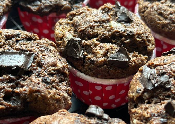 Resep Muffin Coklat Oleh Simplebaking Cookpad