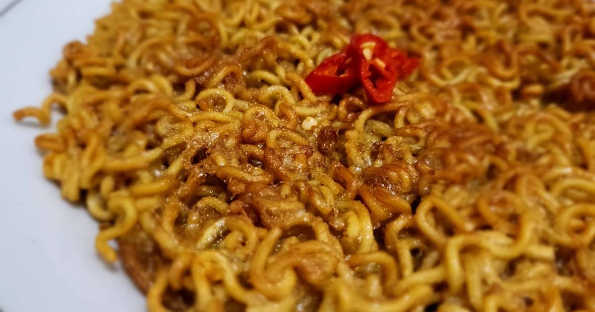 Resep Martabak Indomie Oleh Dapur Mama Kim S Cookpad