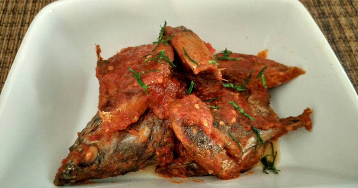 46 Resep Ikan Tongkol Sambal Tomat Enak Dan Mudah Cookpad