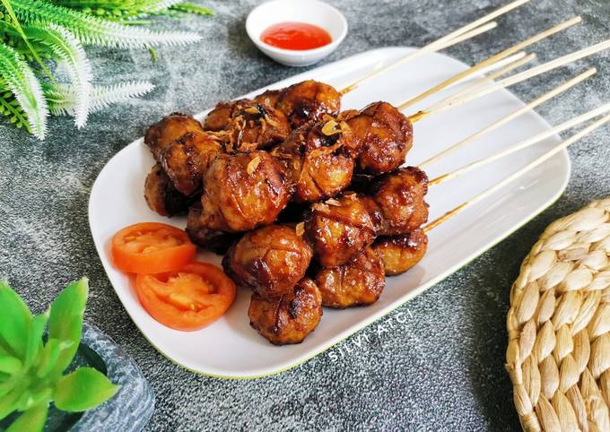 Resep Bakso Bakar Khas Malang Oleh Silvi Atgi Septina Cookpad