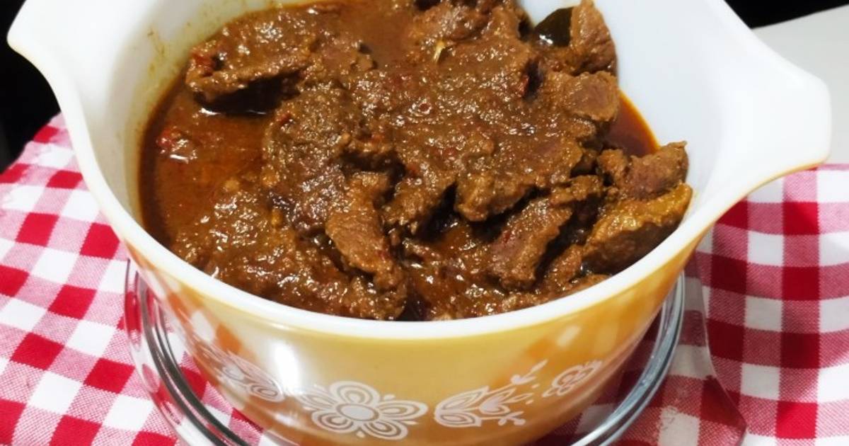 Resep Lapis Daging Sapi Oleh Ike Yuanita Wijayanti Cookpad