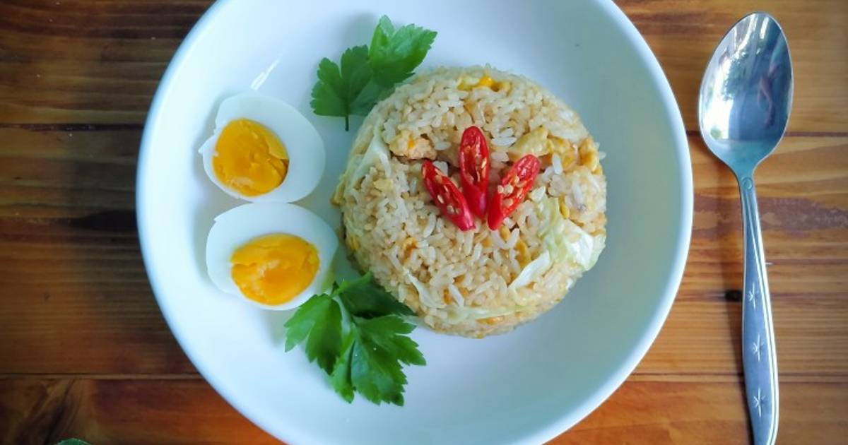 Resep Nasi Goreng Patas Oleh Lisa Karina Cookpad