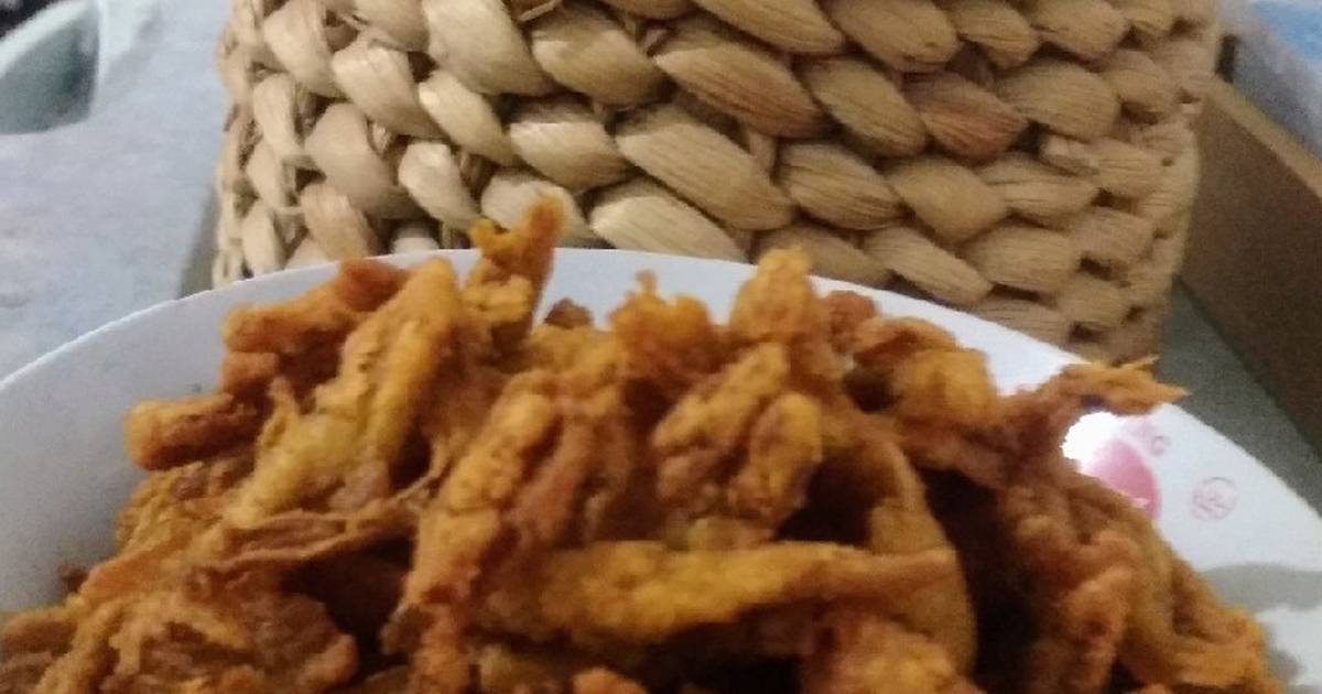 Resep Jamur Tiram Crispy Oleh Dwi Rahayu Cookpad