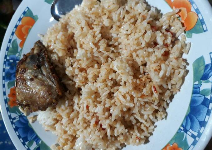 Resep Nasi Goreng Kencur Oleh Endra Yuli Mahmud Cookpad