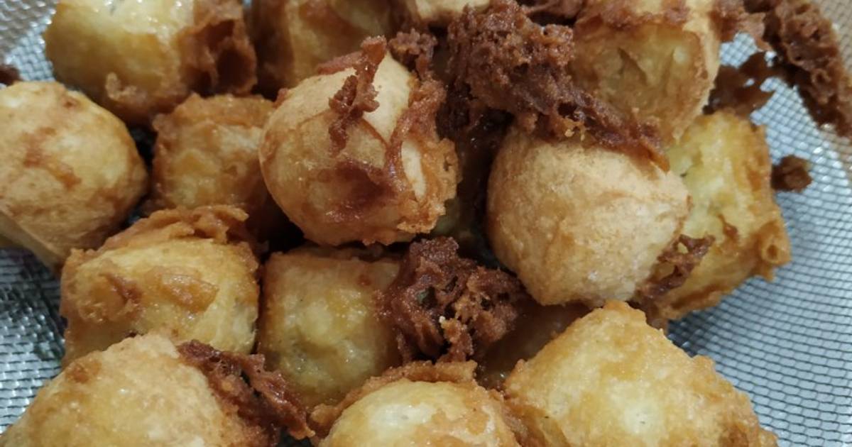 Resep Tahu Goreng Crispy By Rahmaweka Oleh Rahmawati Ekaputri Cookpad