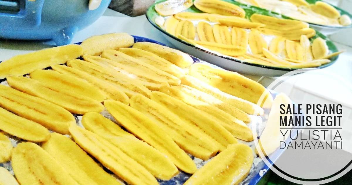 Resep ⁴¹Sale pisang oleh Yulistia Damayanti Cookpad