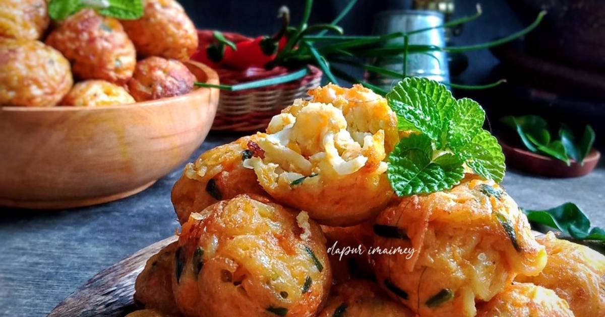 Resep Udang Keju Enak Dan Sederhana Ala Rumahan Cookpad