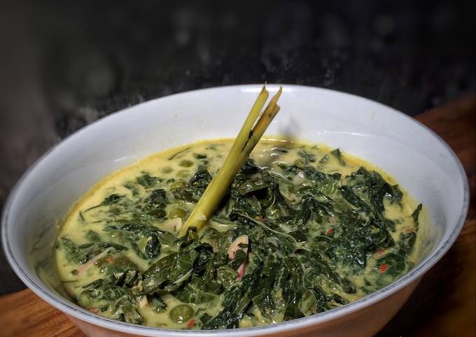 Resep Gulai Daun Ubi Oleh Widya Sitepu Cookpad