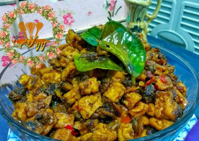 Resep Tumis Kerang Tahu Bumbu Kecap Oleh Ayy Cookpad