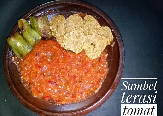 Resep Sambel Terasi Oleh Resep By Vika Cookpad