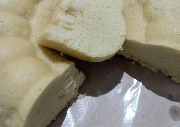 Resep Bolu Kukus Susu Jahe Oleh Sri Maryati Cookpad