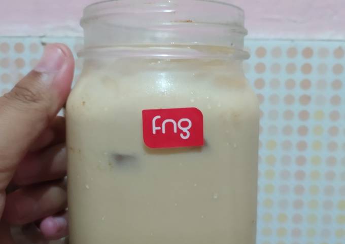 Resep Boba Pearl Brown Sugar Oleh Mommy Mumtaz Cookpad