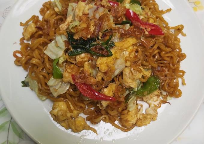 Resep Mie Goreng Jawa Oleh Eko Lilis Cookpad