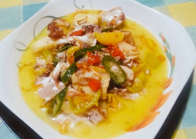 Resep Kotok An Ikan Patin Asap Oleh Dyah Wahyu Sulistiani Cookpad