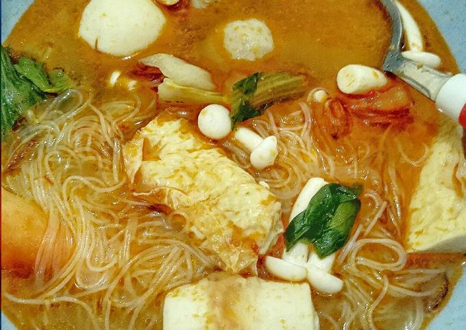 Resep Tom Yam Rumahan Oleh Wdyrst Cookpad