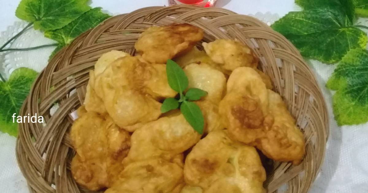 Resep Pisang Goreng Wijen Oleh Farida Sulthan Ig Malika