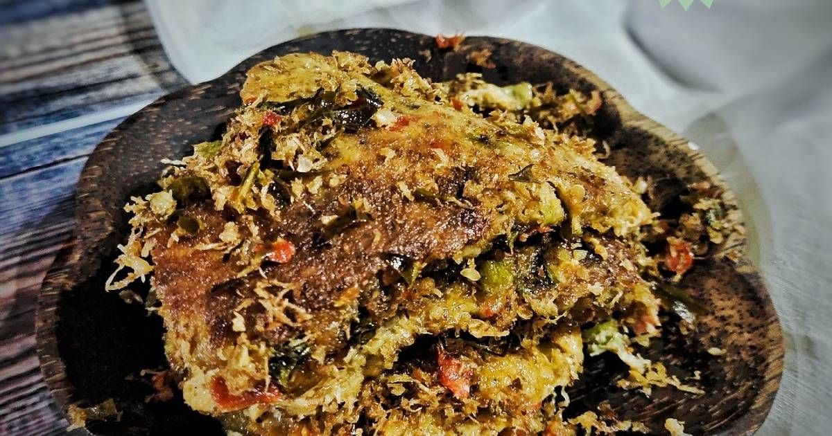 156 Resep Telor Dadar Padang Daun Jeruk Enak Dan Mudah Cookpad