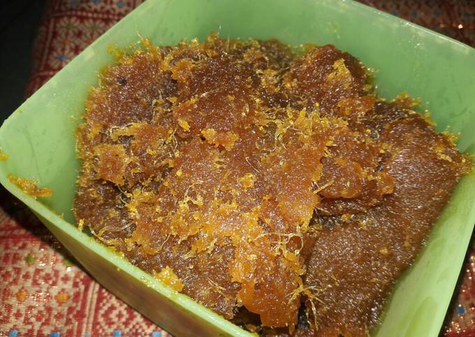 Resep Selai Nanas Oleh Asmara Safvitri Cookpad