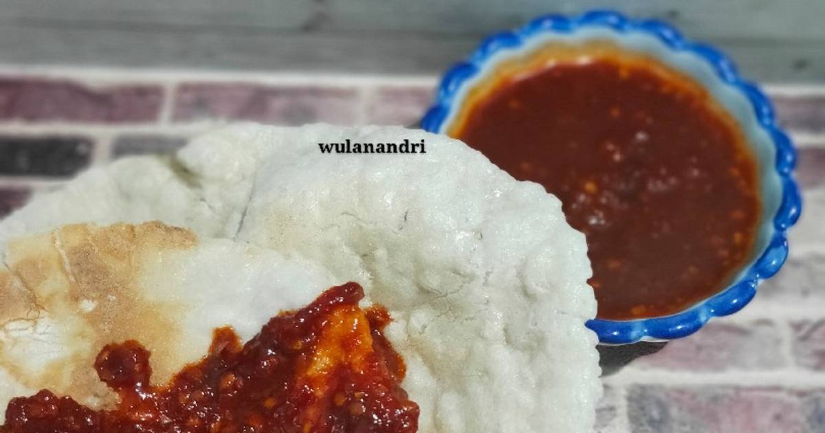 Resep Kemplang Enak Dan Sederhana Ala Rumahan Cookpad