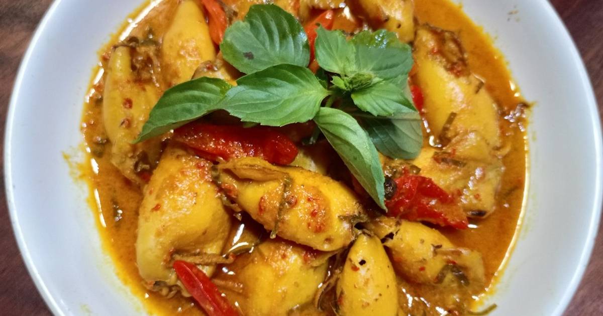 Resep Gulai Cumi Oleh Tommy Wiriadi Putra Cookpad