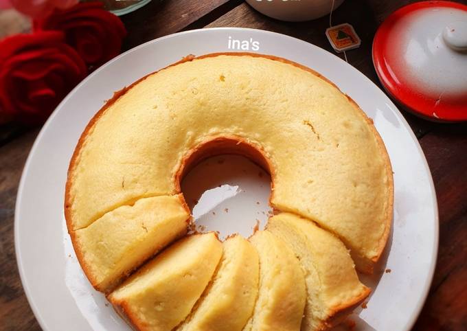 Resep Bolu Jadul Oleh Ina Silvia Cookpad