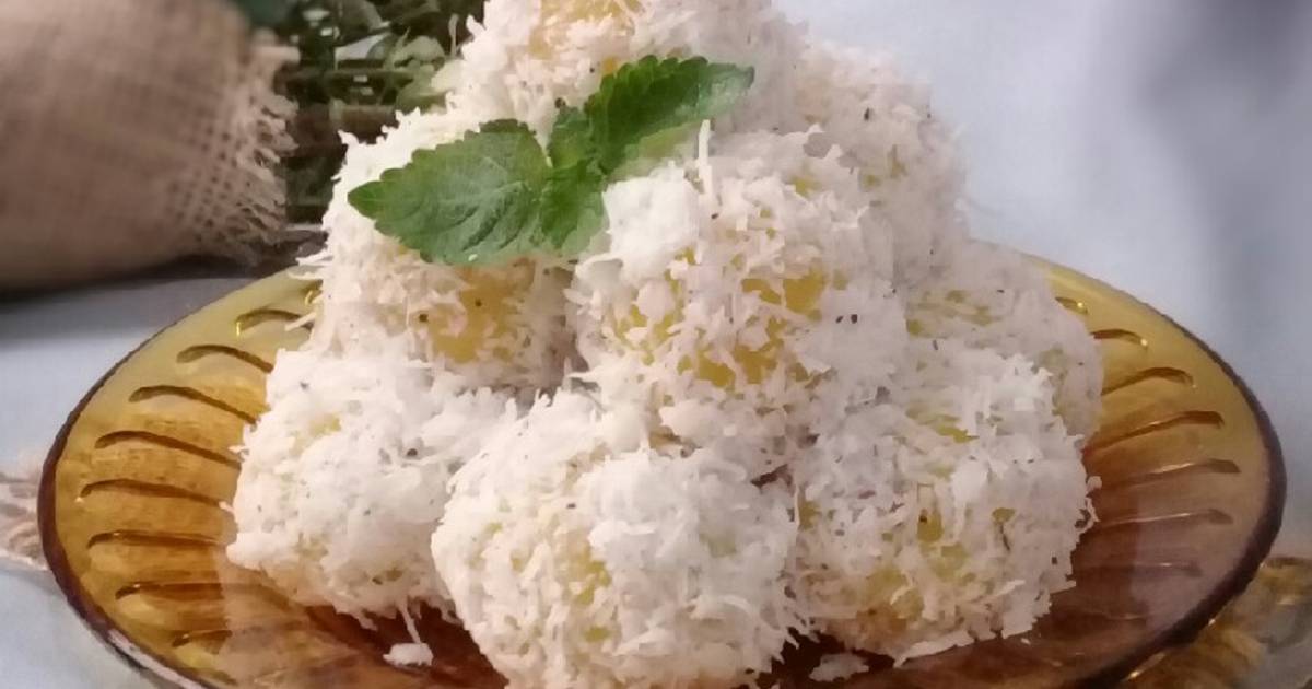 4 975 Resep Klepon Enak Dan Sederhana Ala Rumahan Cookpad