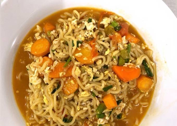 Resep Mie Tek Tek Indomie Oleh Syalma Wahyuning Tyas Cookpad