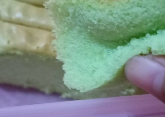 Resep Base Roti Ulang Tahun Pandan Oleh Mamimuu Cookpad