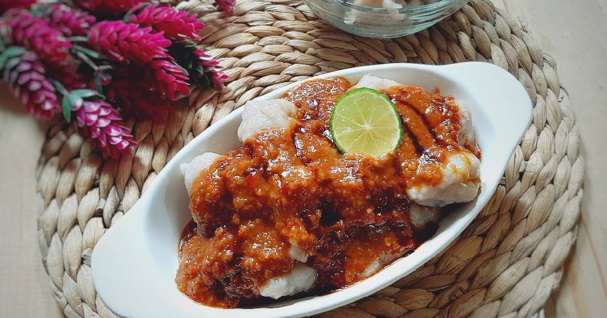 Resep Siomay Talas Oleh Pawon Mair Irma Rahmawati Cookpad