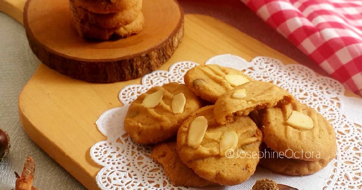 Resep Cinnamon Chocochip Cookies Oleh Josephine Octora Wanda Cookpad