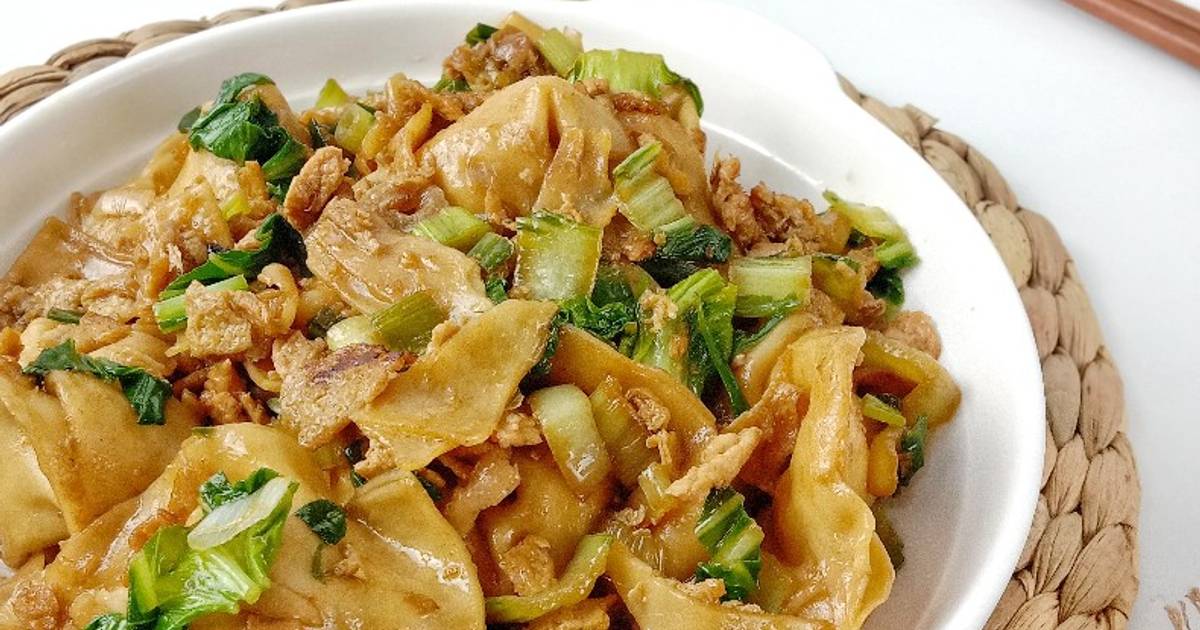 Resep Pangsit Goreng Viral Le Gino Oleh Dapoerliandra Cookpad