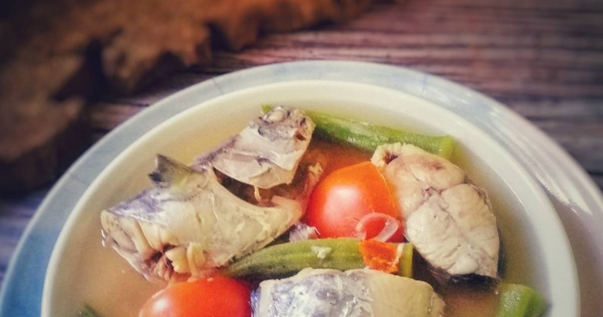 Resipi Singgang Ikan Tenggiri Oleh Norashikin Rahmat Cookpad