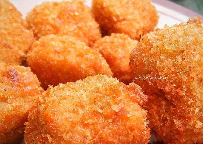 Resep Nugget Mie Swa Misoa Oleh Juwita Permata Sari Cookpad