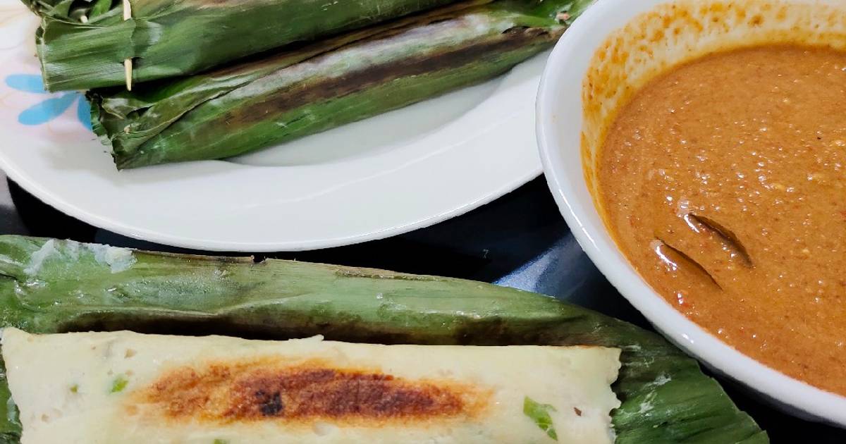 Resep Otak Otak Ikan Tenggiri Oleh Shandjieta Kitchen Cookpad