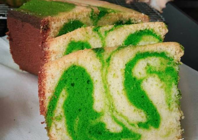 Resep Marmer Cake Jadul Oleh Ratna Afriani Cookpad