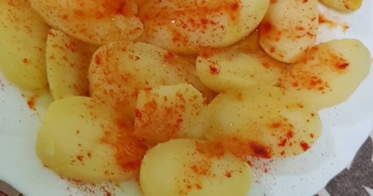 Patatas A La Gallega Receta De IMPERIO Cookpad